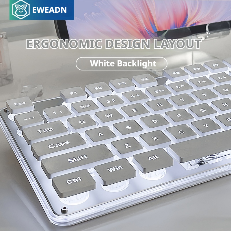 Gaming Keyboard Mouse And Headset Combo - EWEADN V3 ensemble clavier et souris