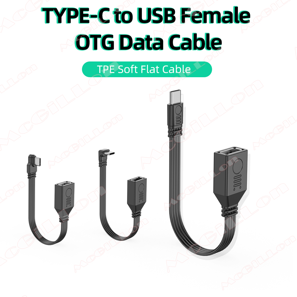 Gaming Keyboard Type C - Câble adaptateur OTG USB Type C,