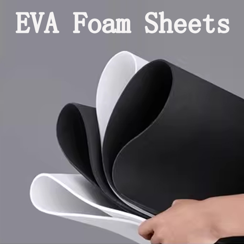 Pe Foam Sheet - Matériau en mousse EVA noire à