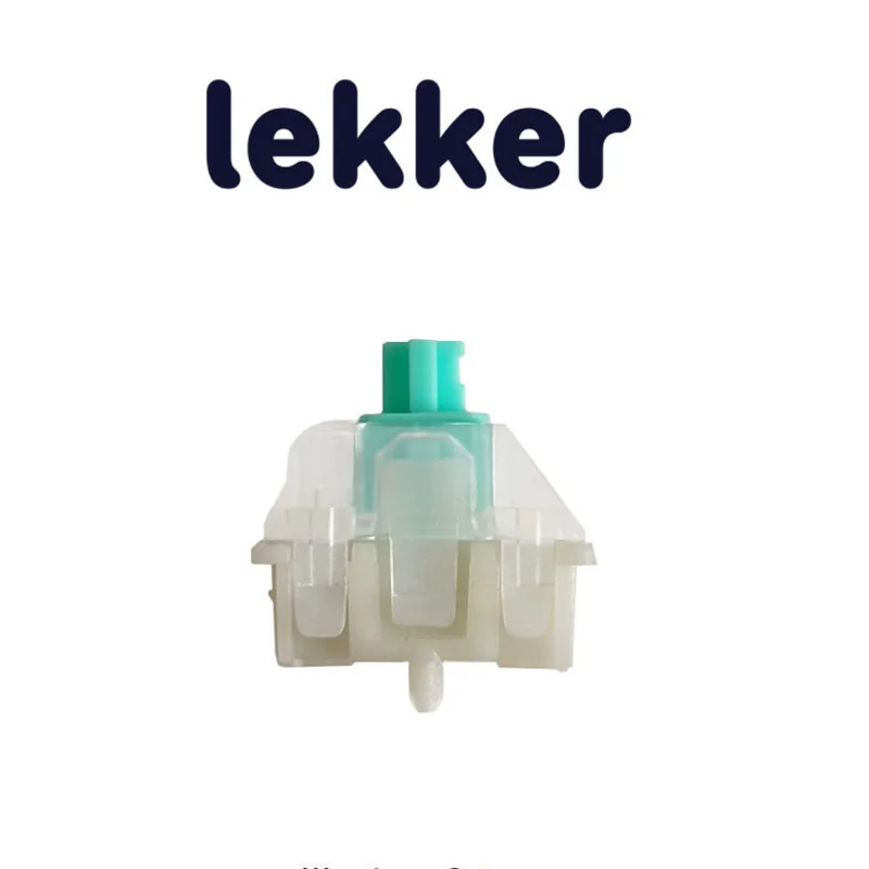 Gaming Keyboard Hall Effect Switches - Wooting 60HE stock Lekker Hall effet