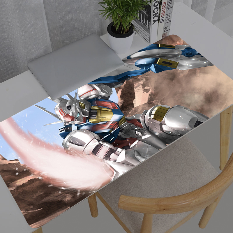 Gaming Keyboard And Mouse Mobile - Tapis de souris Mobile Suit Gundam,