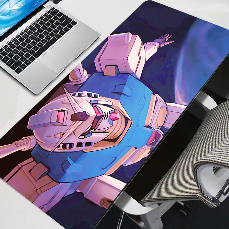 Gaming Keyboard And Mouse Mobile - Grand tapis de souris XXL en