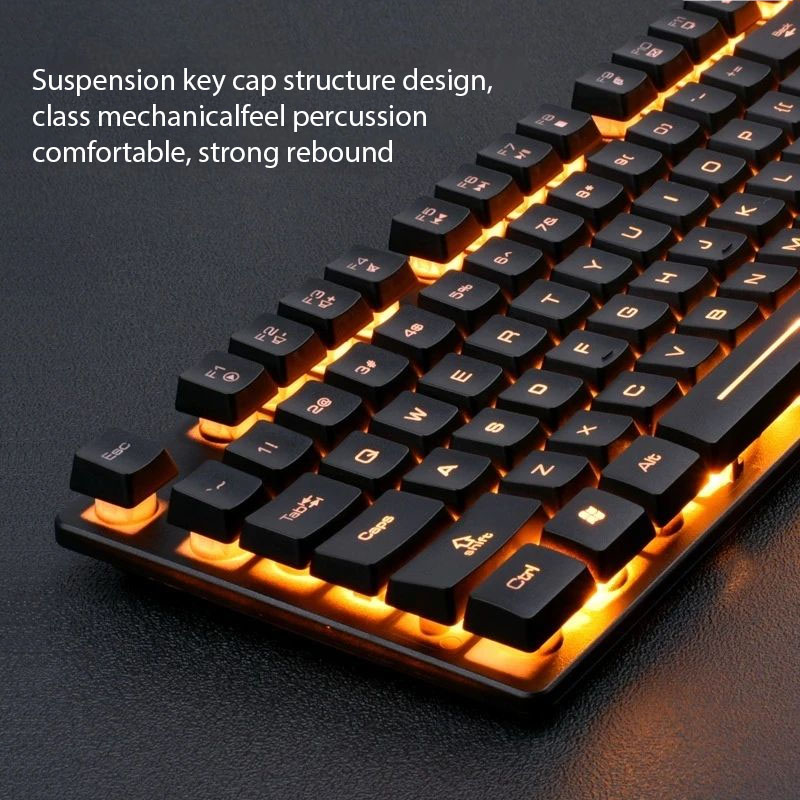 Ensemble clavier et souris KM3 - Gaming Keyboard And Mouse Mobile avis et prix