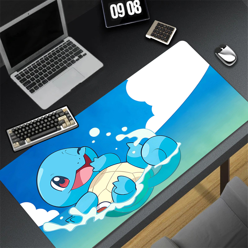 Tapis de souris dessin animé j - Gaming Keyboard Blue avis et prix