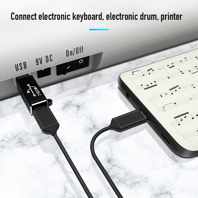 Adaptateur USB femelle vers US - Gaming Keyboard Type C avis et prix