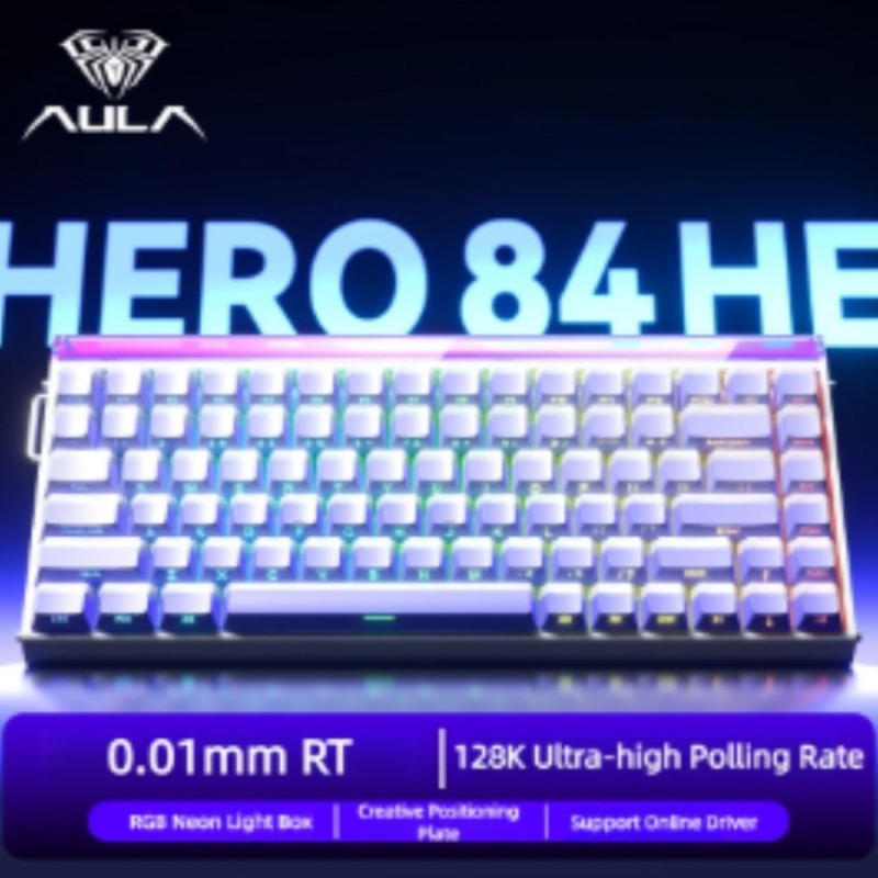 Clavier mécanique de jeu magné - Gaming Keyboard No Rgb avis et prix