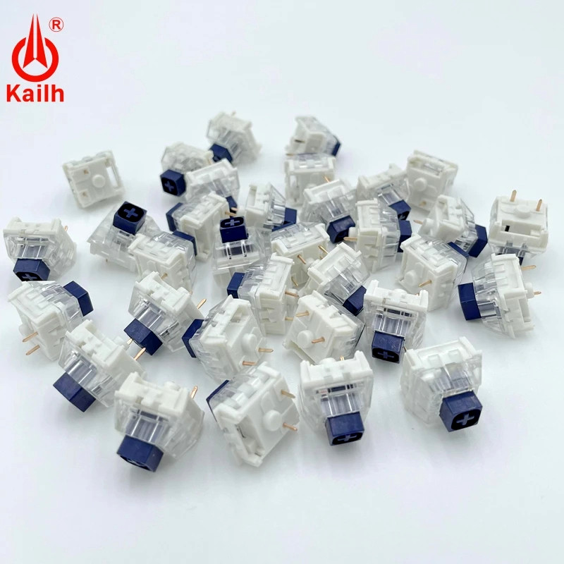 Kailh-Joli de clavier mécaniqu - Gaming Keyboard Blue Switches avis et prix