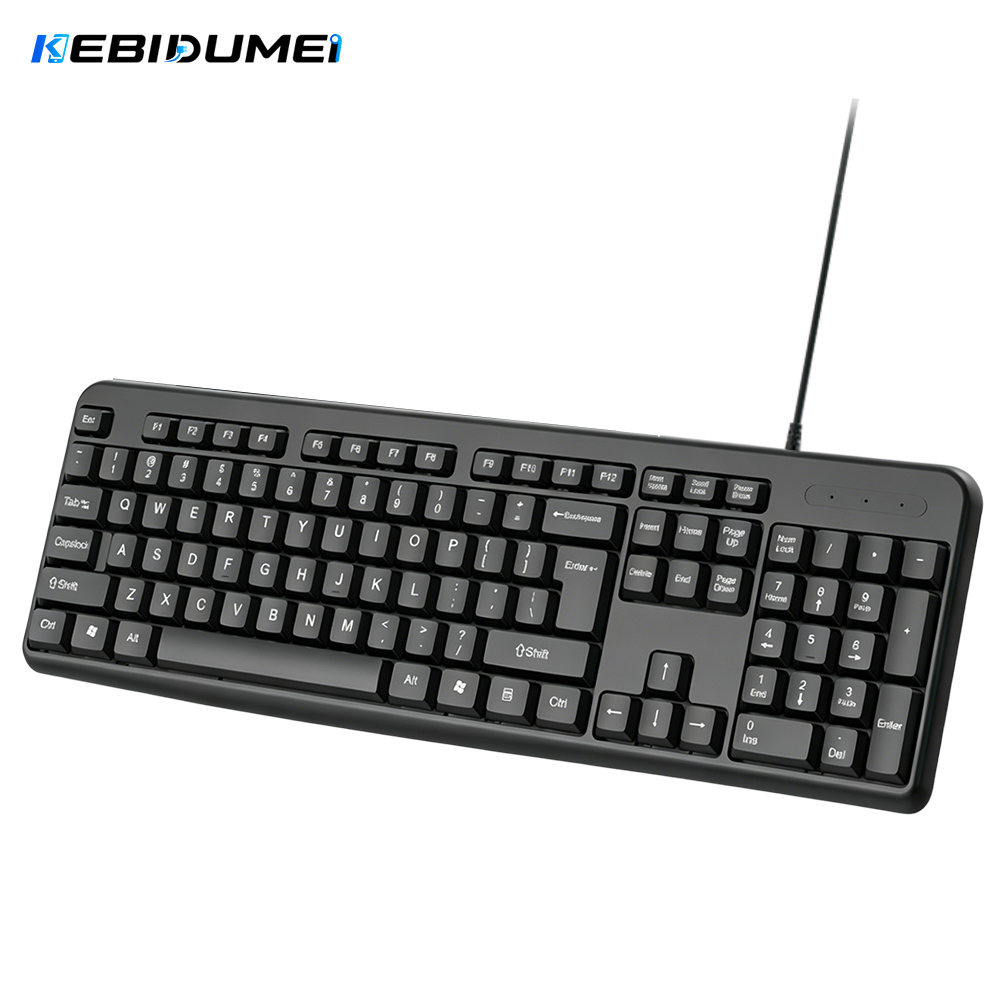 KEBIDUMEI Clavier filaire USB  - Keyboard Gaming Mac avis et prix