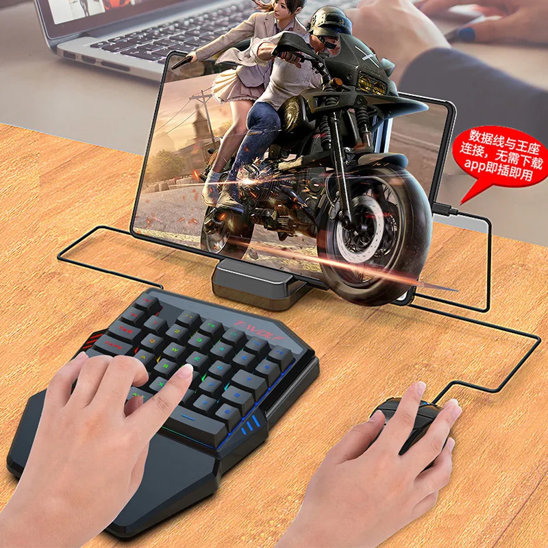 T-WOLF TF900 ensemble de trône - Gaming Keyboard Mouse And Headset Combo avis et prix