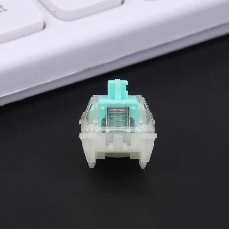 1/3/5 pièces Wooting 60HE Lekk - Gaming Keyboard Hall Effect Switches avis et prix