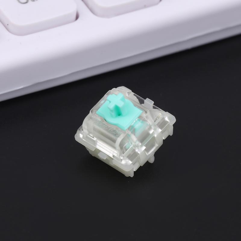 1/3/5 pièces Wooting 60HE Lekk - Gaming Keyboard Hall Effect Switches avis et prix