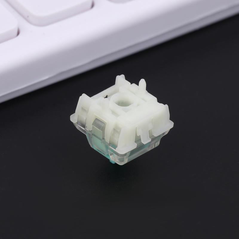 1/3/5 pièces Wooting 60HE Lekk - Gaming Keyboard Hall Effect Switches avis et prix