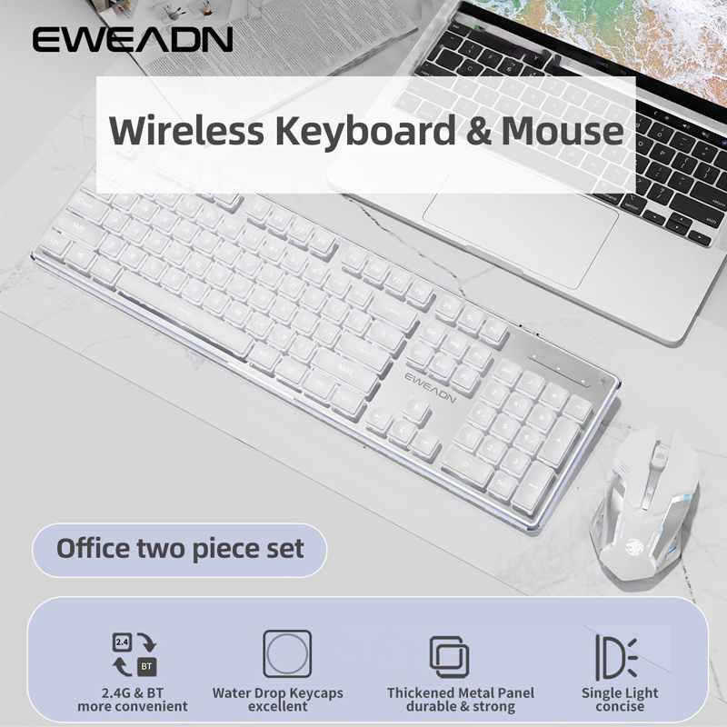 EWEADN V3 ensemble clavier et  - Gaming Keyboard Mouse And Headset Combo avis et prix