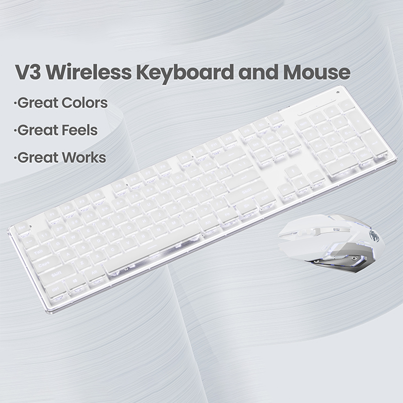 EWEADN V3 ensemble clavier et  - Gaming Keyboard Mouse And Headset Combo avis et prix
