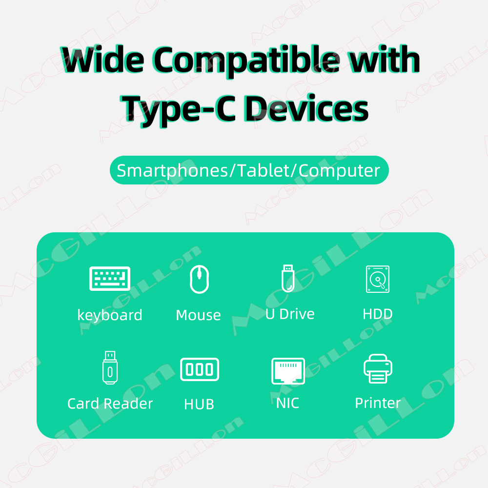 Câble adaptateur OTG USB Type  - Gaming Keyboard Type C avis et prix