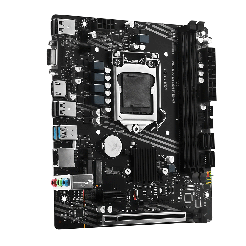 Carte mère de jeu SOYO H311, I - Intel Cpu Core I7 avis et prix