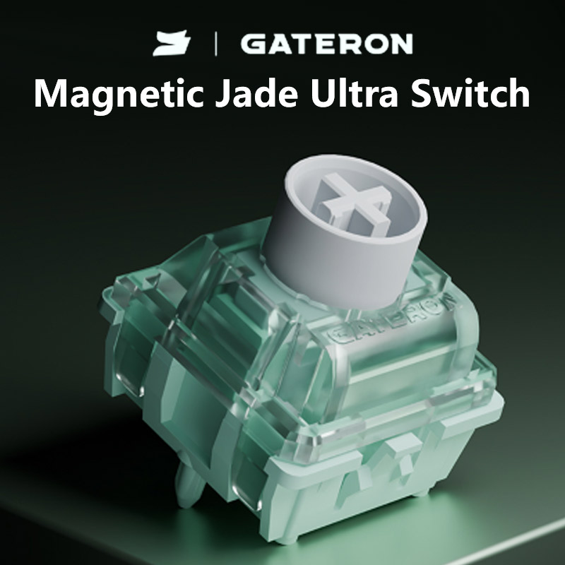 Interrupteur magnétique GATERO - Gaming Keyboard Hall Effect Switches avis et prix