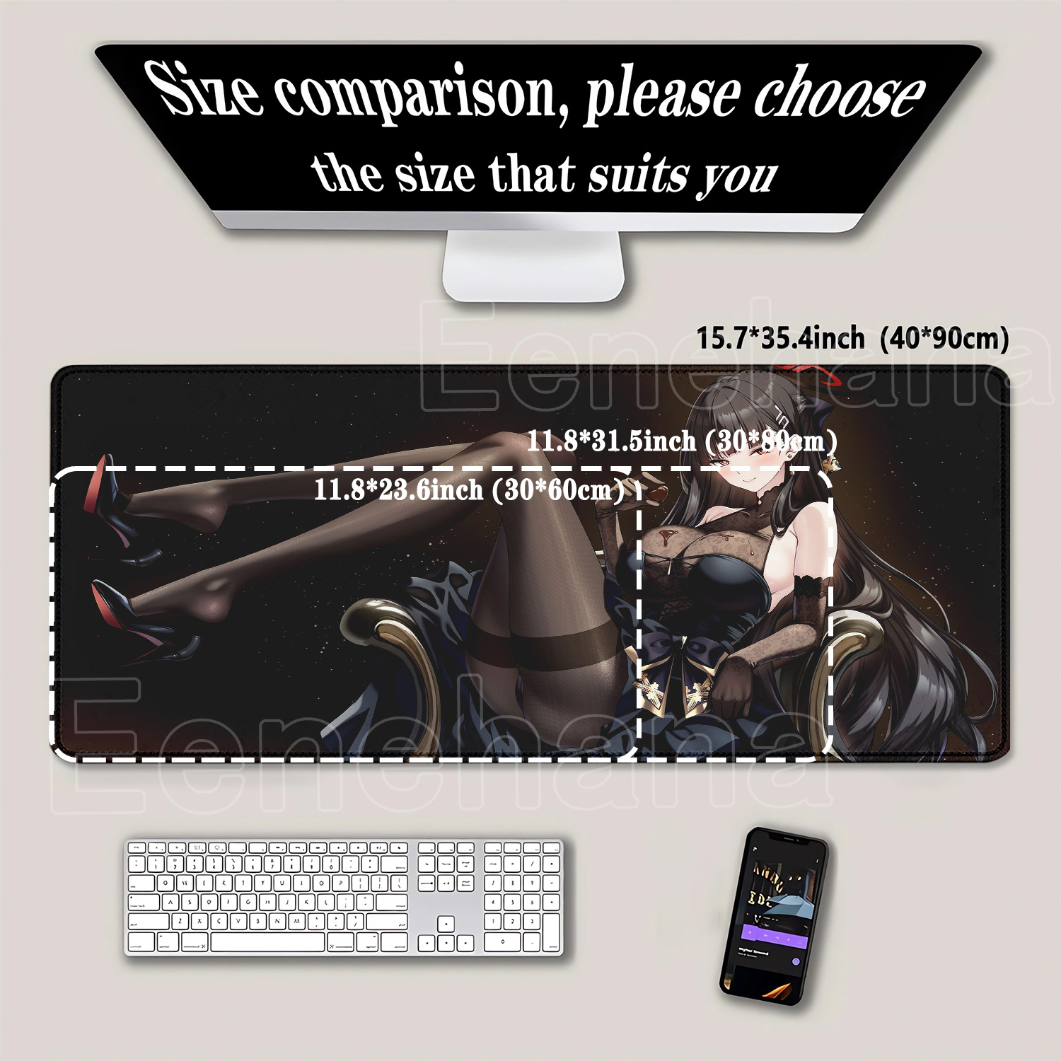 Tapis de souris Gaming Blue Ar - Gaming Keyboard Blue avis et prix