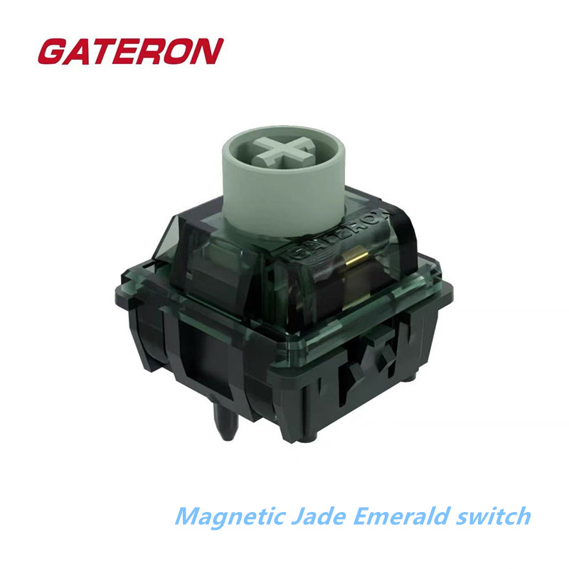 GATERON – interrupteur magnéti - Gaming Keyboard Hall Effect Switches avis et prix