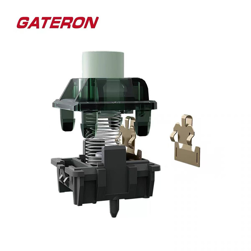 GATERON – interrupteur magnéti - Gaming Keyboard Hall Effect Switches avis et prix