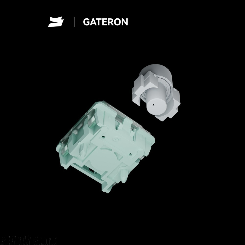 GATERON – Ultra interrupteur m - Gaming Keyboard Hall Effect Switches avis et prix
