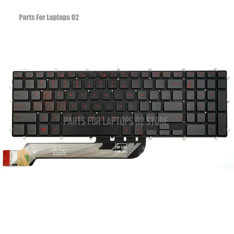 Nouveau clavier pour ordinateu - Gaming Keyboard Blue avis et prix