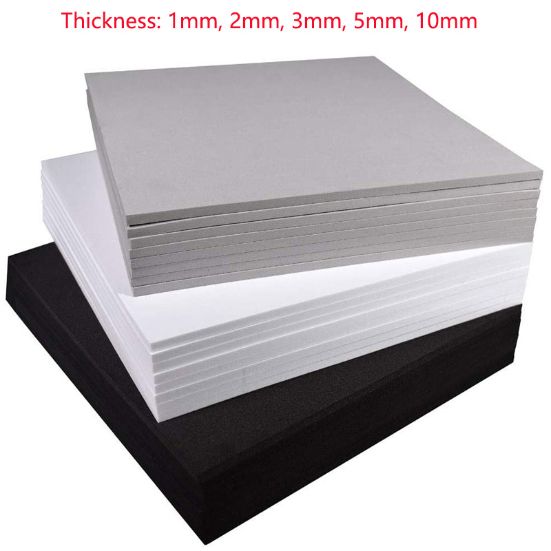 Feuilles de mousse Eva lisses  - Pe Foam Sheet avis et prix
