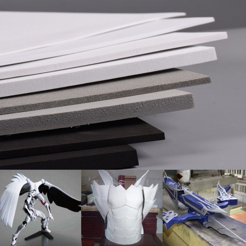 Feuilles de mousse Eva lisses  - Pe Foam Sheet avis et prix