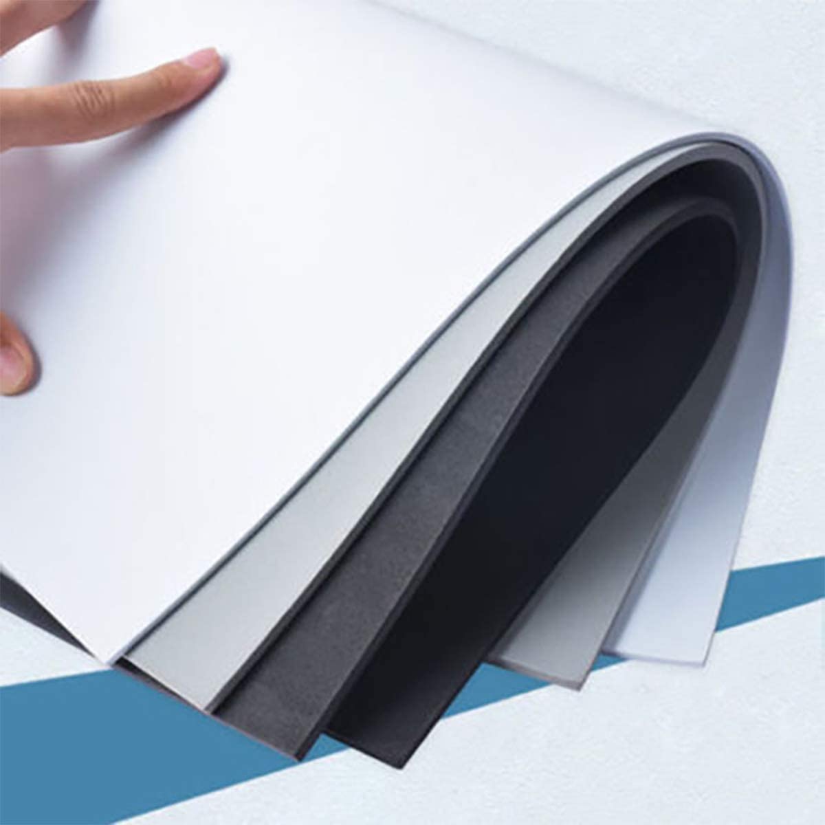 Feuilles de mousse Eva lisses  - Pe Foam Sheet avis et prix