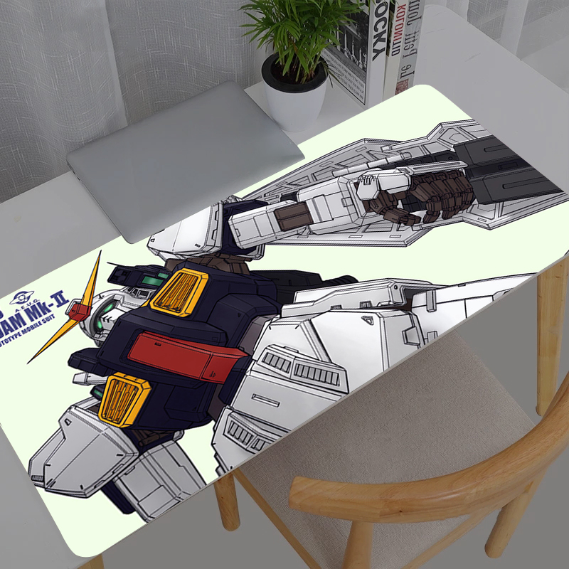 Tapis de souris Mobile Suit Gu - Gaming Keyboard And Mouse Mobile avis et prix