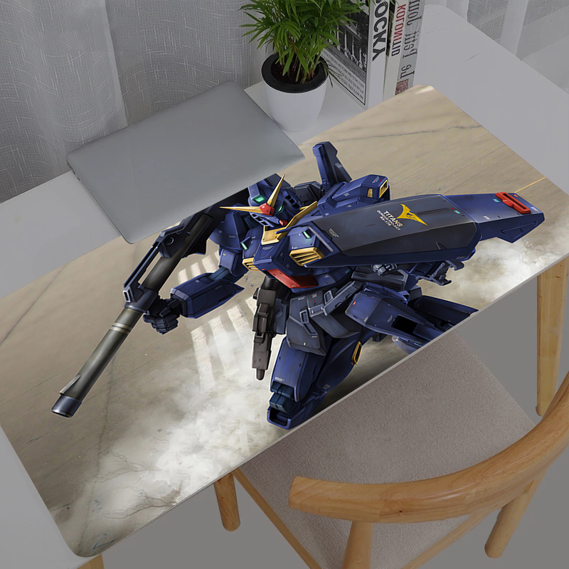 Tapis de souris Mobile Suit Gu - Gaming Keyboard And Mouse Mobile avis et prix