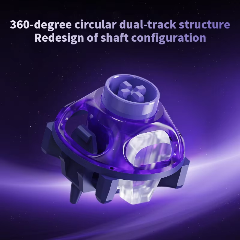 Interrupteur magnétique UFO 36 - Gaming Keyboard Hall Effect Switches avis et prix