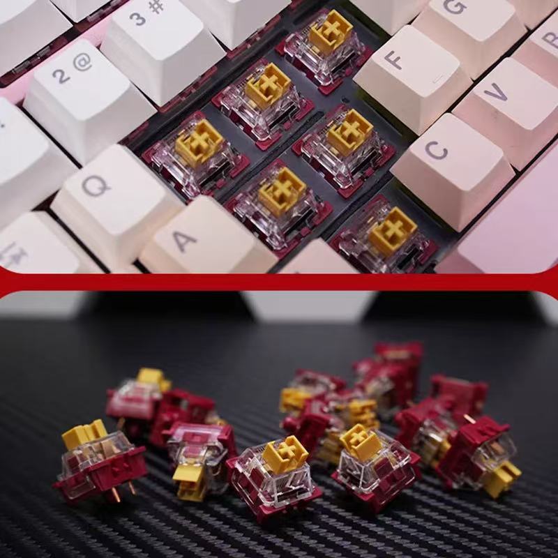Interrupteurs de clavier mécan - Gaming Keyboard No Rgb avis et prix