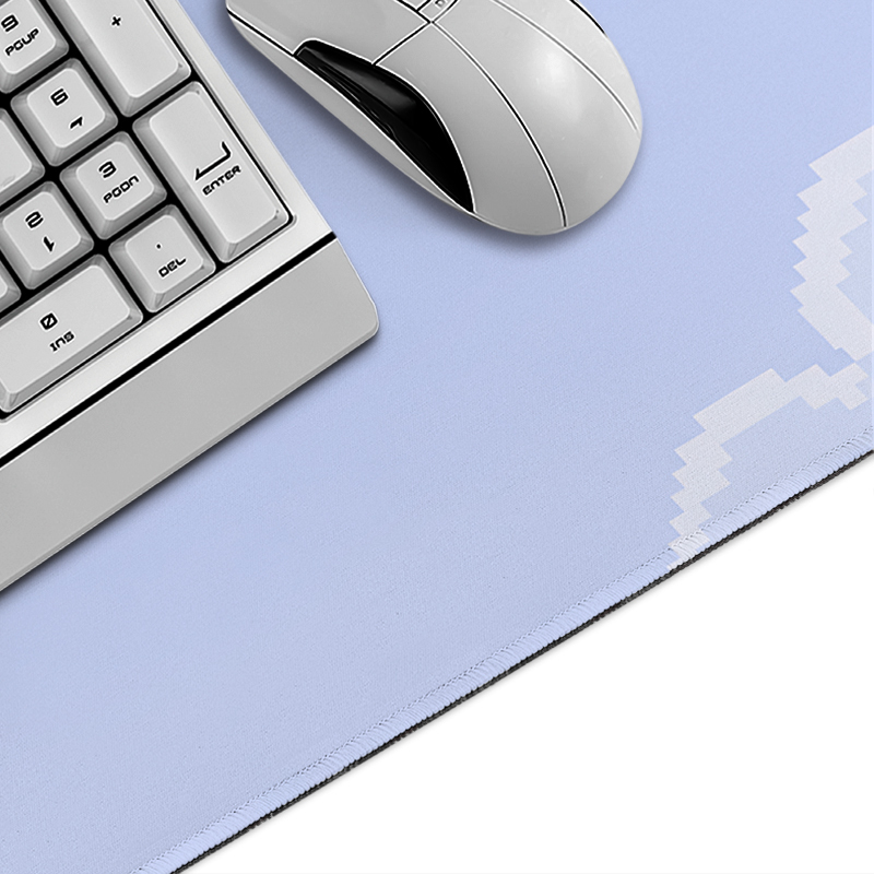 Tapis de souris Blue Moon Clou - Gaming Keyboard Blue avis et prix