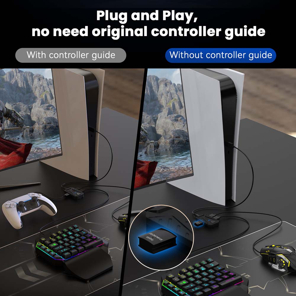 Combo clavier et souris pour j - Gaming Keyboard Type C avis et prix