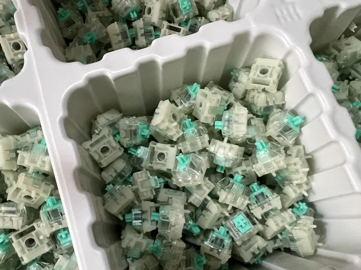 Wooting 60HE stock Lekker Hall - Gaming Keyboard Hall Effect Switches avis et prix