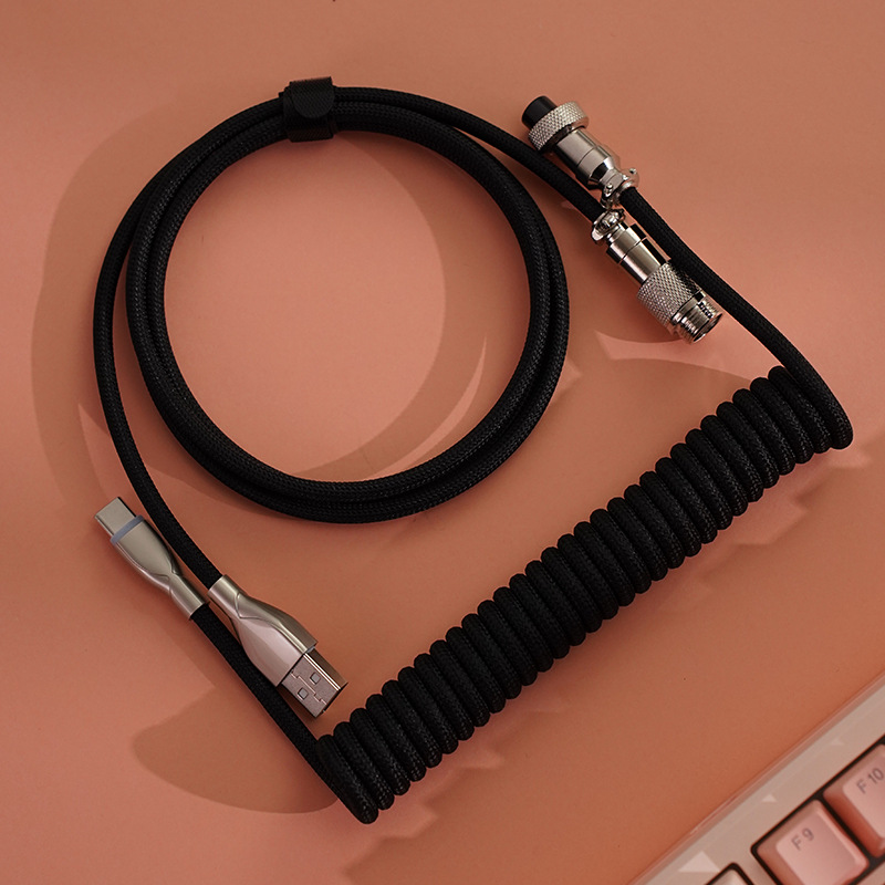 Câble USB Type C Aviator enrou - Gaming Keyboard Extension avis et prix