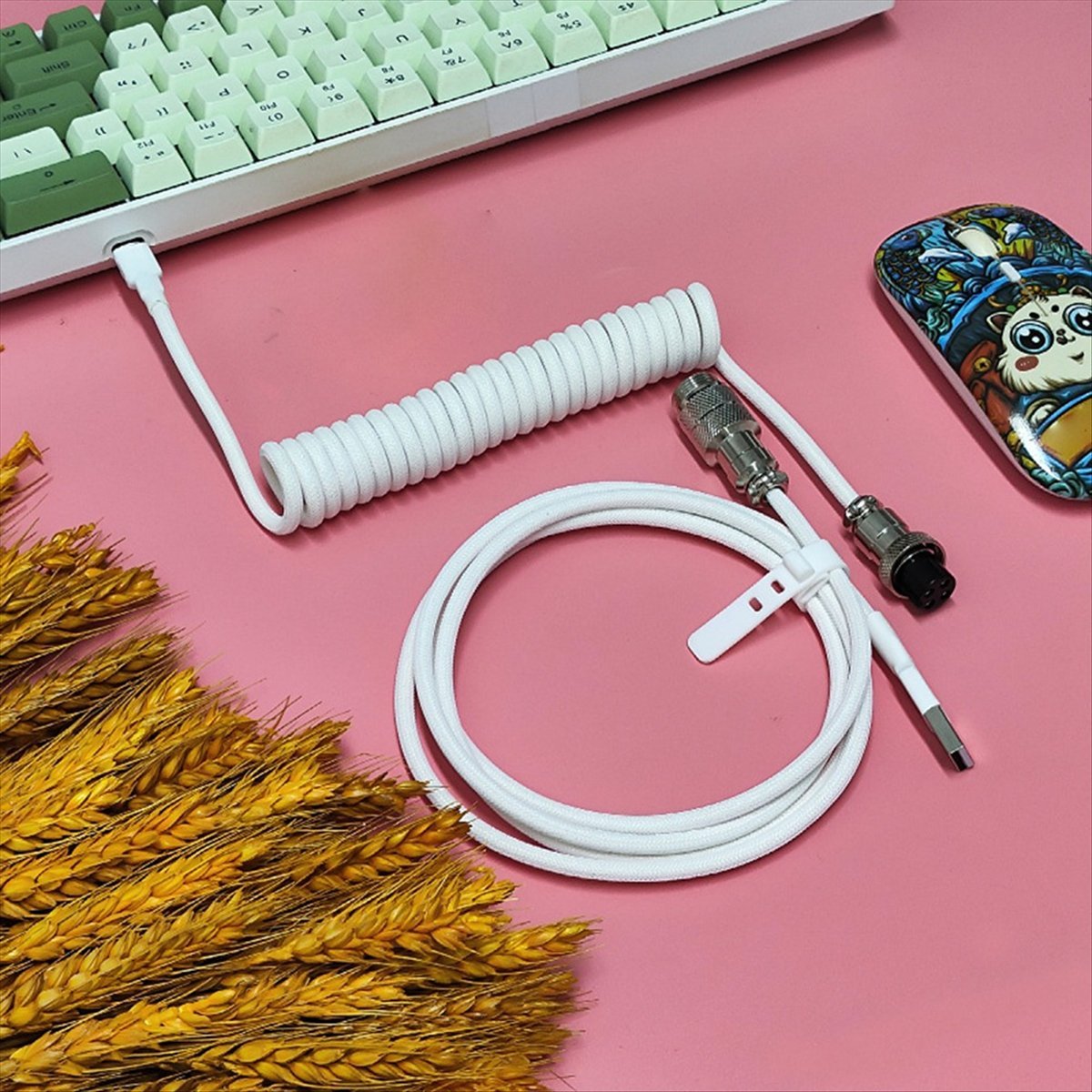 Câble USB Type-C AAAE pour cla - Gaming Keyboard Type C avis et prix