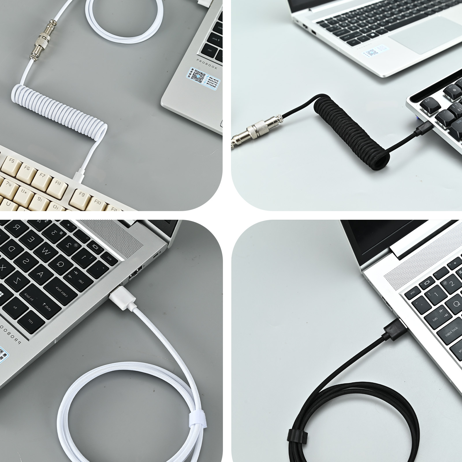 Câble USB Type C pour clavier  - Gaming Keyboard Type C avis et prix