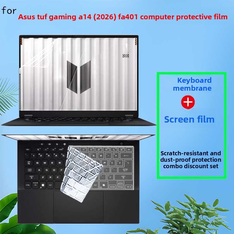Film protecteur d'écran et de  - Gaming Keyboard Blue avis et prix