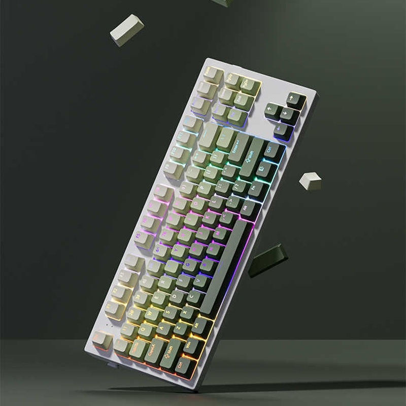 Capuchons de touches rétroécla - Gaming Keyboard No Rgb avis et prix
