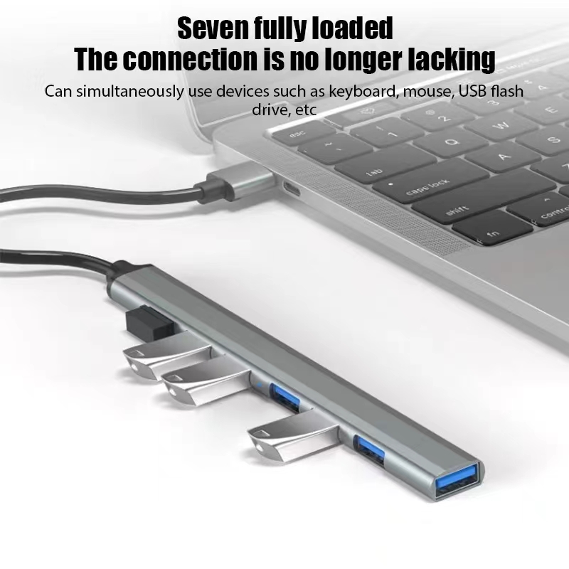 Répartiteur d'extension de HUB - Gaming Keyboard Type C avis et prix