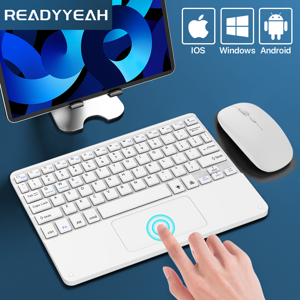 Pavé tactile clavier et souris - Gaming Keyboard Mouse Wireless avis et prix