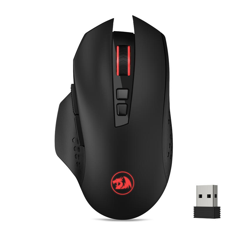 Souris de jeu sans fil Redrago - Gaming Keyboard Mouse And Headset Combo avis et prix