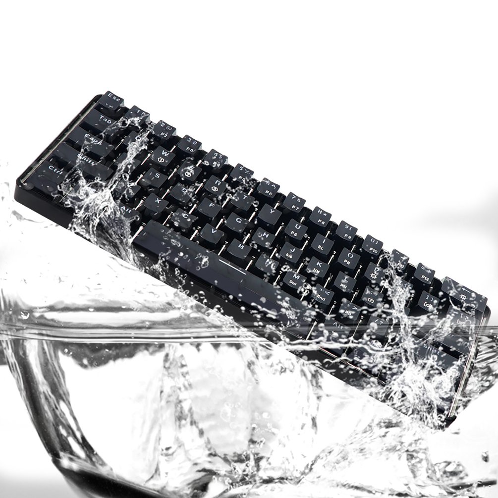 SKYLOONG GK61 Mini clavier opt - Gaming Keyboard Blue Switches avis et prix