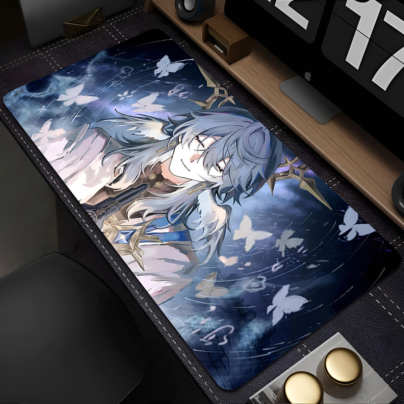 Tapis de souris Anime Game Sun - Gaming Keyboard And Mouse Mobile avis et prix