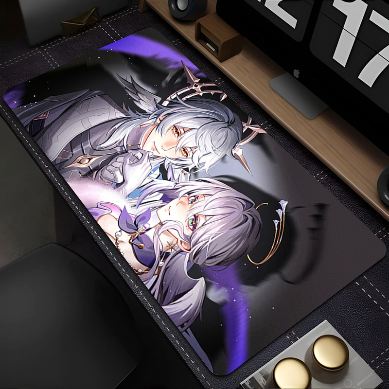 Tapis de souris Anime Game Sun - Gaming Keyboard And Mouse Mobile avis et prix