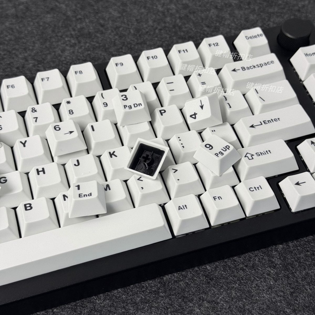 Capuchons de touches minimalis - Gaming Keyboard Extension avis et prix