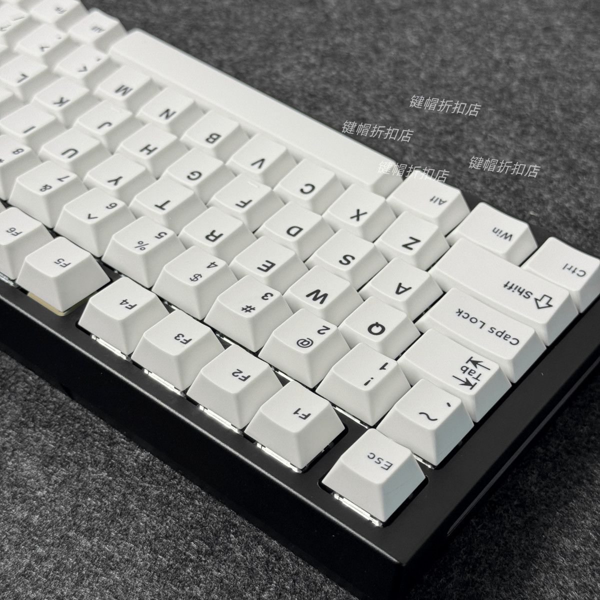 Capuchons de touches minimalis - Gaming Keyboard Extension avis et prix