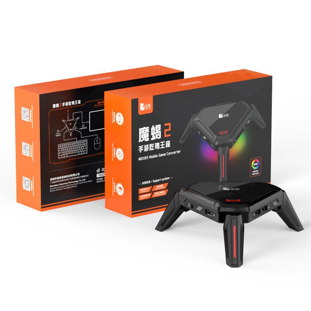 Magic Scorpion 2 souris clavie - Gaming Keyboard And Mouse Mobile avis et prix